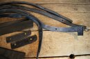rubber seal set rear fender Ponton sedan