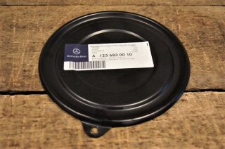 cover plate trunk floor panel W108/110/111/115/116/123