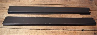 sill / entrance cover panel set W111/112 cp,cab