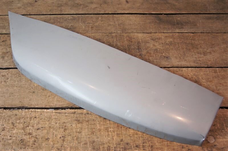 repair panel rear fender, lower left W110/111, 41,65