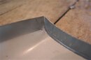repair panel rear fender, lower left W110/111