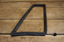 rubber seal vent window left Ponton cp./ cab