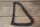 vent window seal Ponton sedan , left / repro
