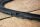 vent window seal Ponton sedan , left / repro