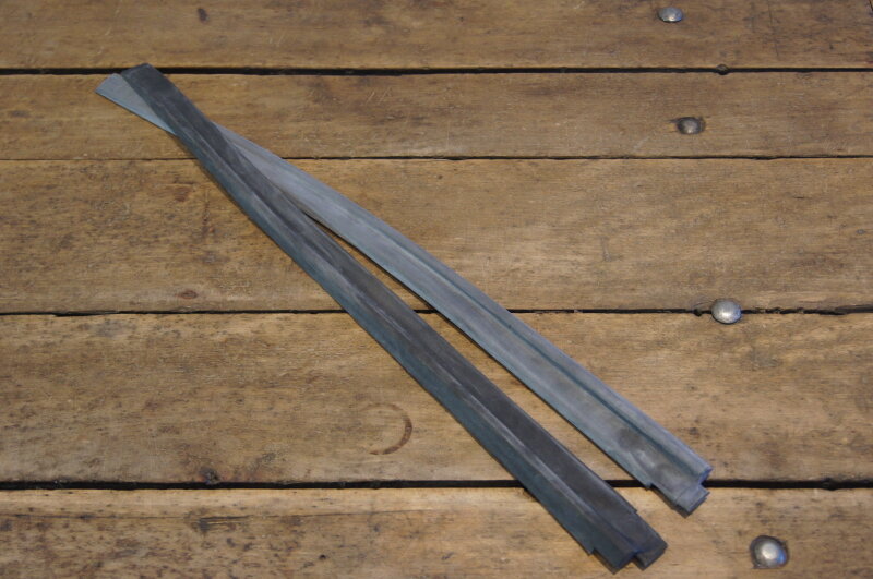 Dämpfungsstreifen Softtop ( Satz ) 107 SL