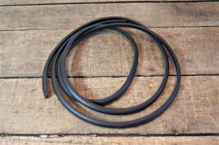 rubber seal hardtop W113 rear side window (sold by the meter)