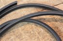rubber seal hardtop W113 rear side window (sold by the...