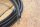 rubber seal hardtop W113 rear side window (sold by the meter)