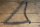 seal triangle window rear right W123 sedan OE