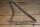 seal triangle window rear right W123 sedan OE