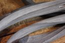door seal set ( 4 pcs. ) W123 station wagon - OE