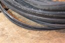Dichtgummi Abdeckung Schwellerblech & -chrom W111/W112 (Meterware)