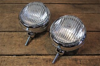 fog lights set Ponton