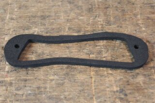 seal for license plate light lense , early version