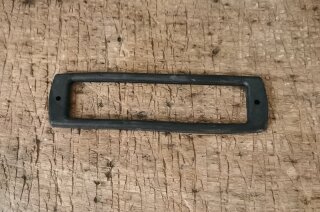 seal for license plate light , early version