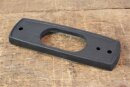 rubber pad for license plate light , early version