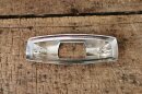 chrome cover f.interior light
