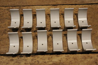 connecting rod bearings M127/M180 (early) -47.50mm- 2nd rep.-size