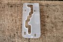 inlay for automatic shift gate , " P above "
