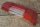 tail light lense W108/109 red/red RH