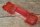 tail light lense W108/109 red/red RH