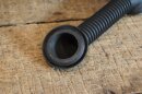 rubber hose a-pillar/door W114/115