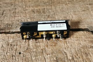 electrical window switch , double with lock