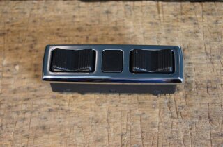 electrical window switch , double
