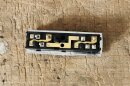 electrical window switch , double