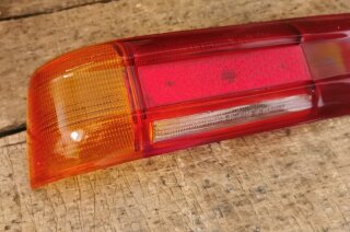 Rückleuchtenglas W111cp./R113  L - rot/orange 