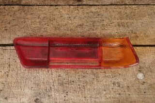 Rückleuchtenglas W111cp./R113  L - rot/orange 