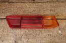 lense LH taillight W111/113 red/orange