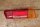 Rückleuchtenglas W111cp./R113  R - rot/orange