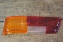 lense LH taillight W111/113 280se/sl red/orange