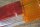 Rückleuchtenglas W111/113 280se/sl rot/orange R