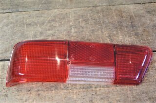 lense LH taillight W111/113 280se/sl red/red