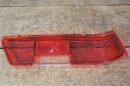 lense LH taillight W111/113 280se/sl red/red
