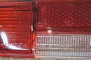 lense RH taillight W111/113 280se/sl red/red