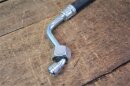 lower oil pressure hose , late M130