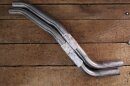 Connecting Pipes (Set) Exhaust W113