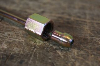 oil pressure pipe , early 190SL