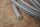 rubberseal for bumper guard, 1 m grey