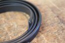 rubber seal stone guard, wheel arche chrome (sold by the...