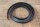 rubber seal stone guard, wheel arche chrome (sold by the meter)