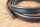 rubber seal stone guard, wheel arche chrome (sold by the meter)