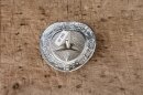 Kühlergrill Firmenemblem W105 W128 W180 - Emaille