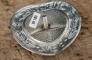 Kühlergrill Firmenemblem W105 W128 W180 - Emaille
