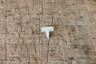 Klammer Kühlergrillleiste senkrecht W114/116/23