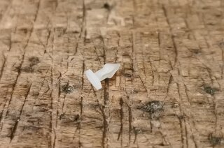 mounting clip horizontal grille trim W114/116/123