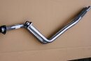 front exhaust pipe R113